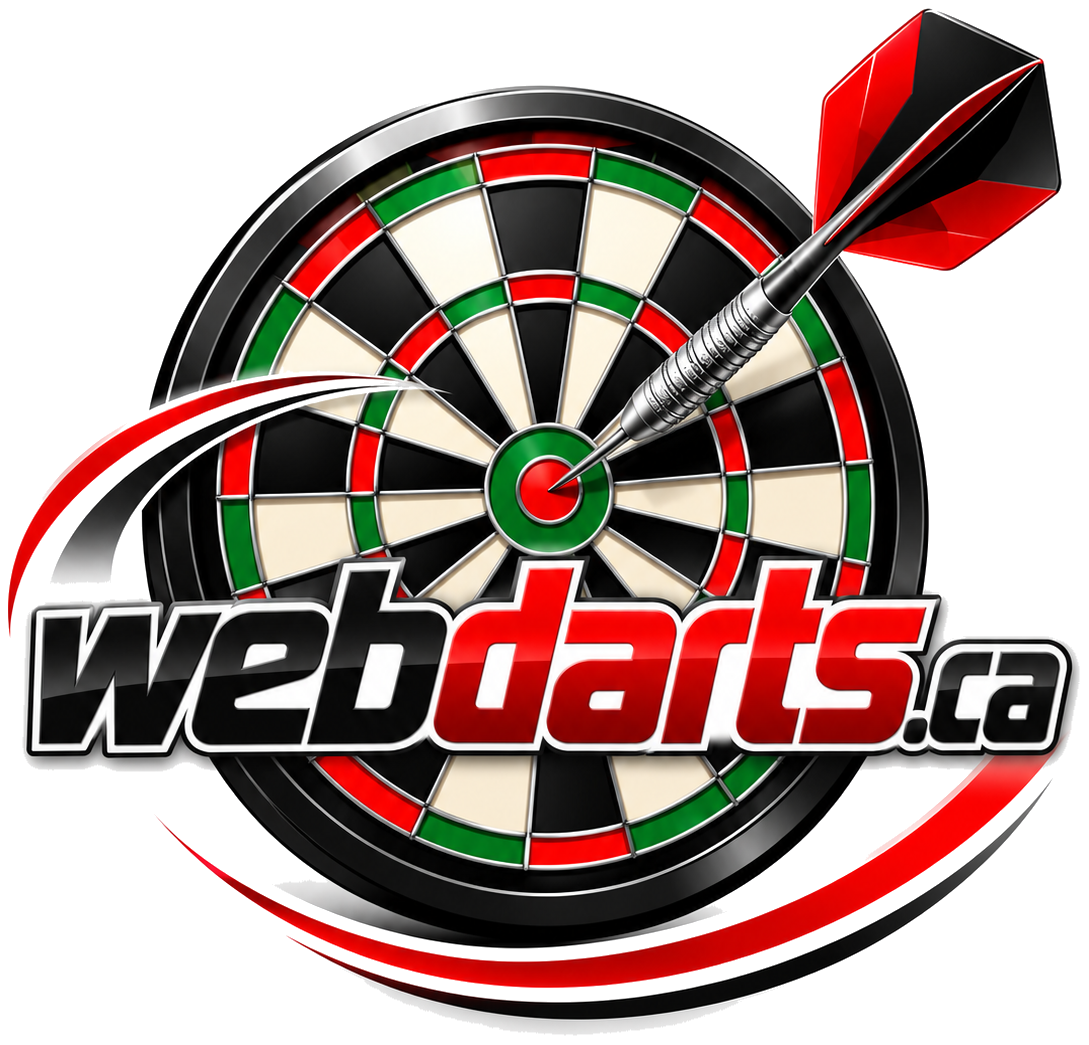 webdarts.ca